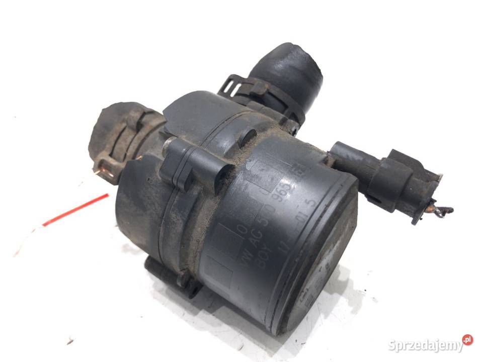 DODATKOWA POMPA WODY VW CADDY IV 5G0965567 20 75