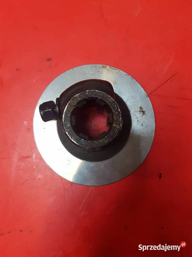 Piasta wewnętrzna sprzęgła ciernego wału lubuskie Sulechów