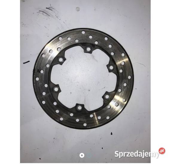 tarcza tył Yamaha MT125 MT125 2018r Ostrów Wielkopolski