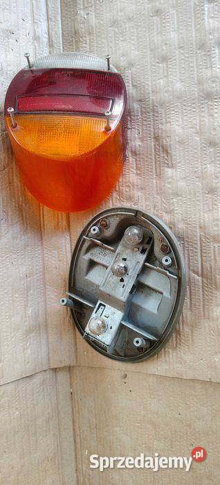 Lampa Klosz Tyl Vw Garbus Kaefer T1 1973 Hella sprzedam
