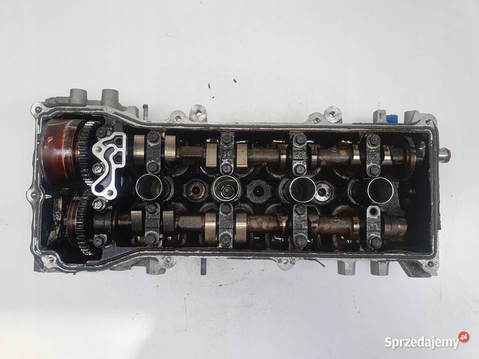 Nissan Note 14 16V CR14 GŁOWICA CYLINDRÓW Wałki osobowe Chełm sprzedam