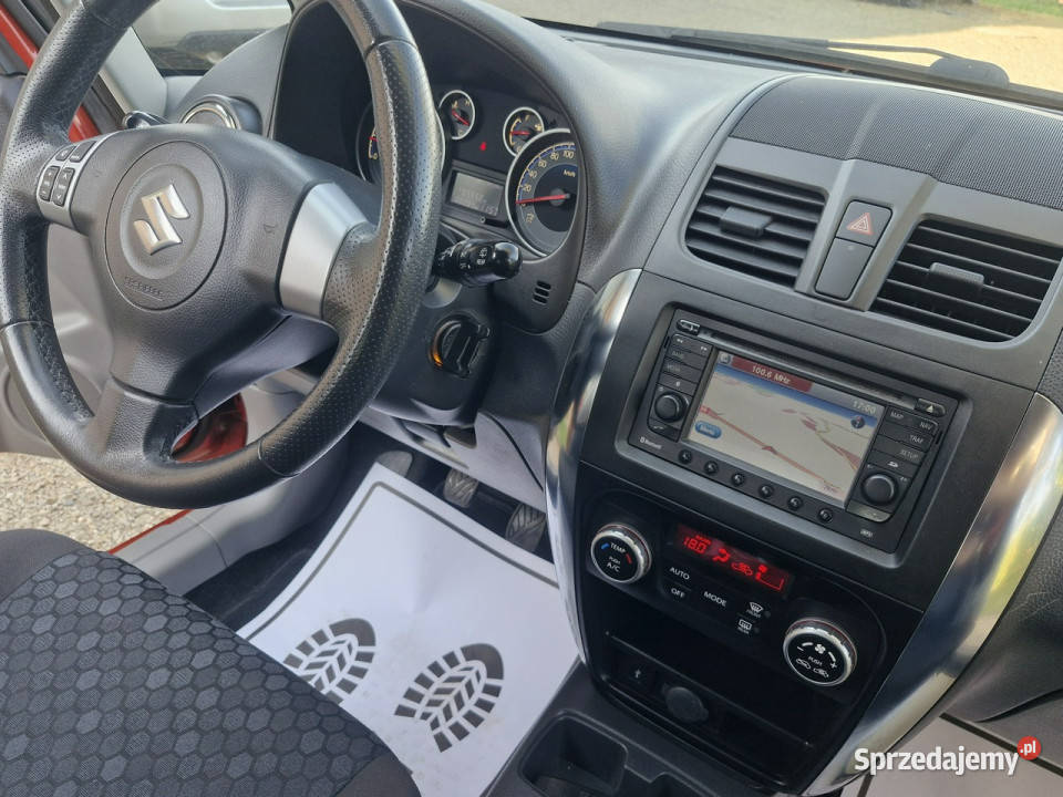 Suzuki SX4 16 b ORYGINAL lak NIEMCY nawi grz SX4 Rymanów