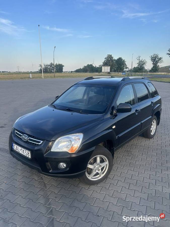 Kia Sportage II Ariany
