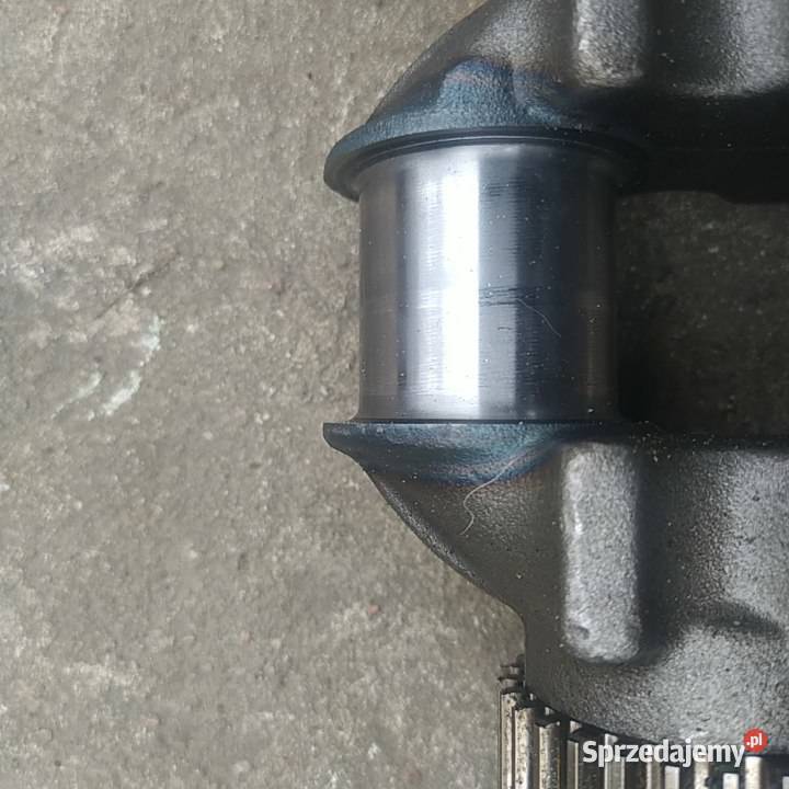 Wał korbowy silnika honda Gxv620 614cc gxv 620 Lublin