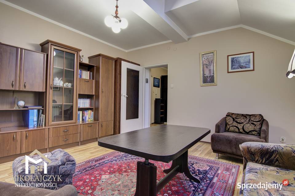 2 pokoje Konstytucji 3 Maja 3 piętro 43 m2 3963zł/m2 warmińsko-mazurskie Bartoszyce