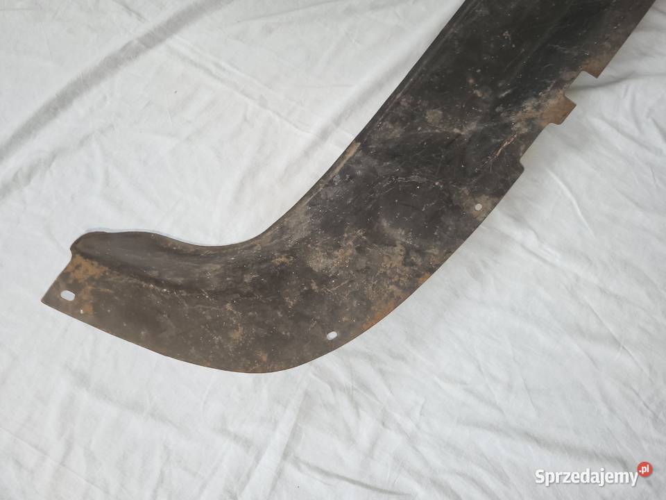Wartburg 353 Nowy spoiler przedni fartuch osłona osobowe mazowieckie Piaseczno