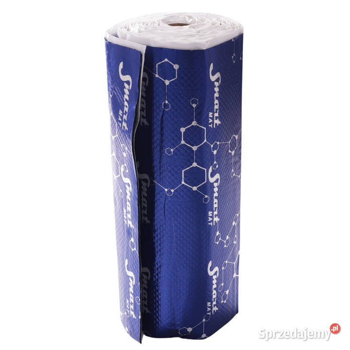 Mata alubutylowa WYGŁUSZAJĄCA antywibracyjna do Elementy wygłuszające mazowieckie Łąki