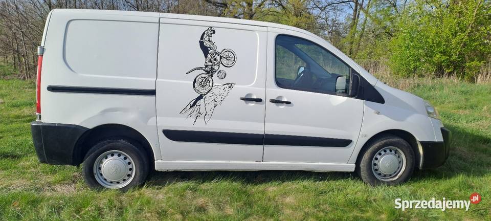 Sprzedam peugeot expert biały Bolesławiec