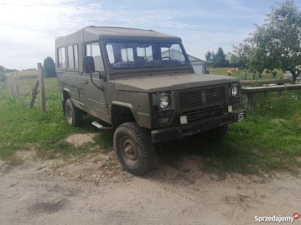 Tarpan 4012 Honker 25 Iveco Olsztyn sprzedam