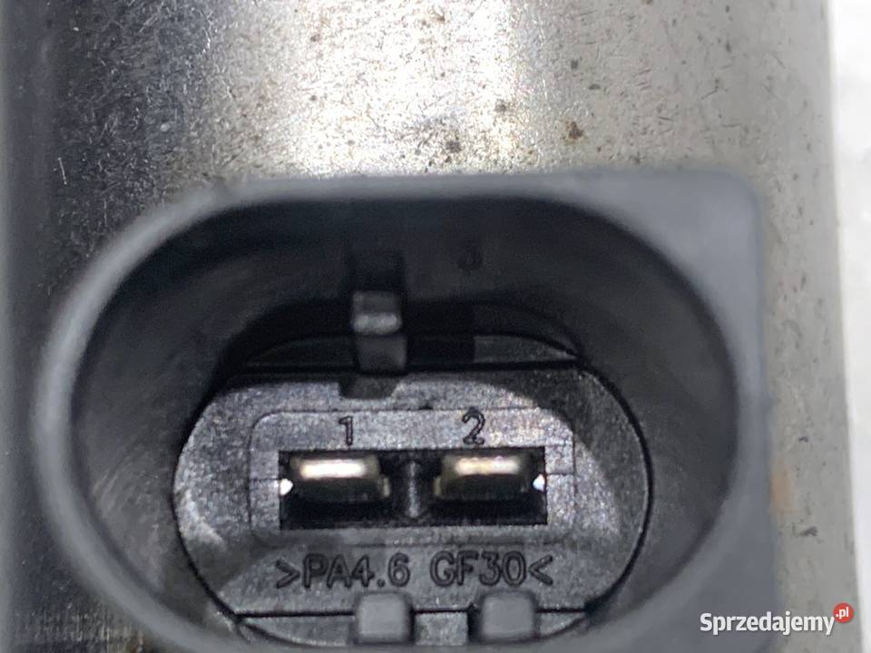 REGULATOR CIŚNIENIA PALIWA MERCEDES X204 Części samochodowe sprzedam