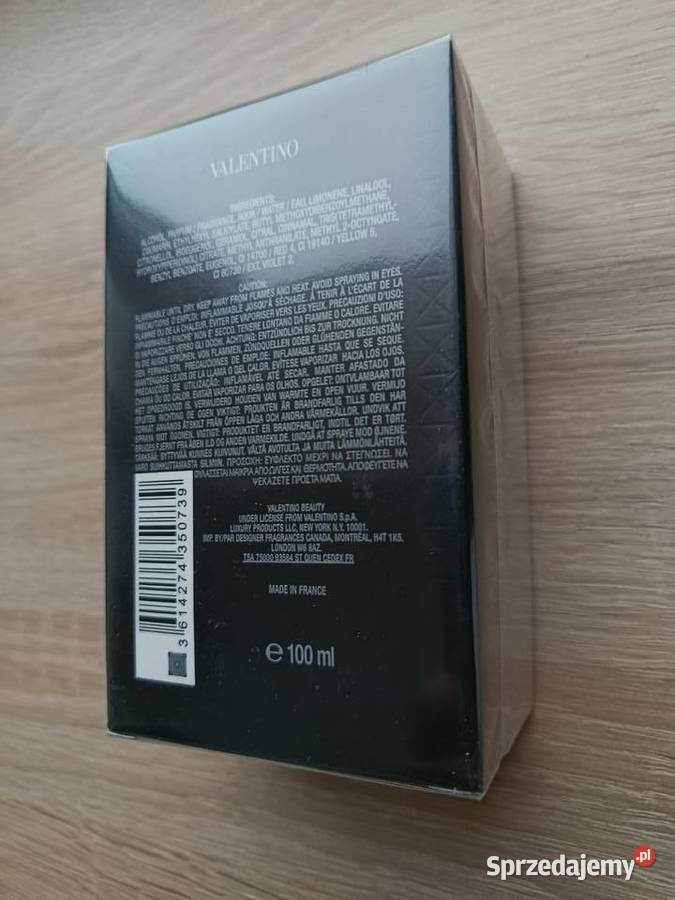 Perfumy męskie Valentino Born In Roma Uomo Białystok