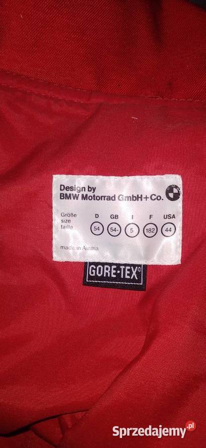 Kombinezon motocyklowy BMW Kombinezony Brzesko
