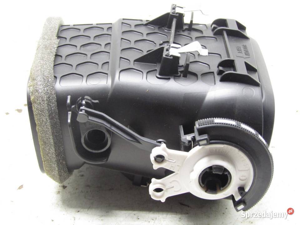 KRATKA NAWIEWU LEWA LEWE CITROEN C3 III Kratki nawiewu