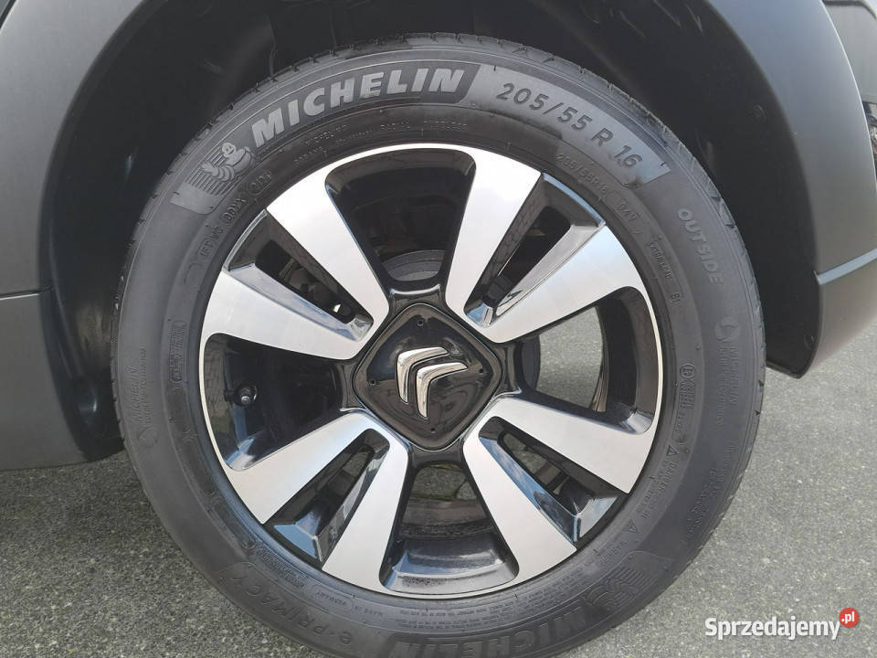 Citroen C3 Full LED Android Auto III 2016 3km