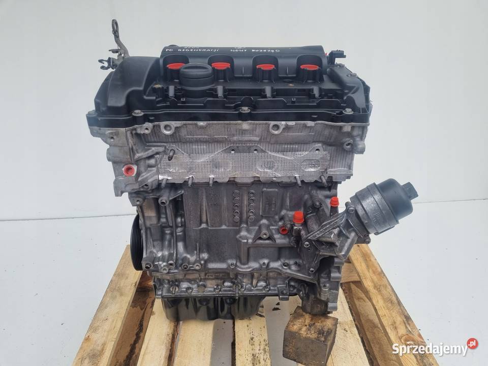 SILNIK REGENERACJ Citroen DS5 16 T TURBO THP Silniki kompletne Janów
