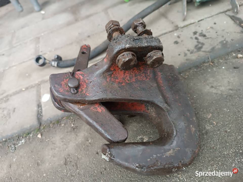 Hak t25 władimirec rusek t25 Busko-Zdrój sprzedam