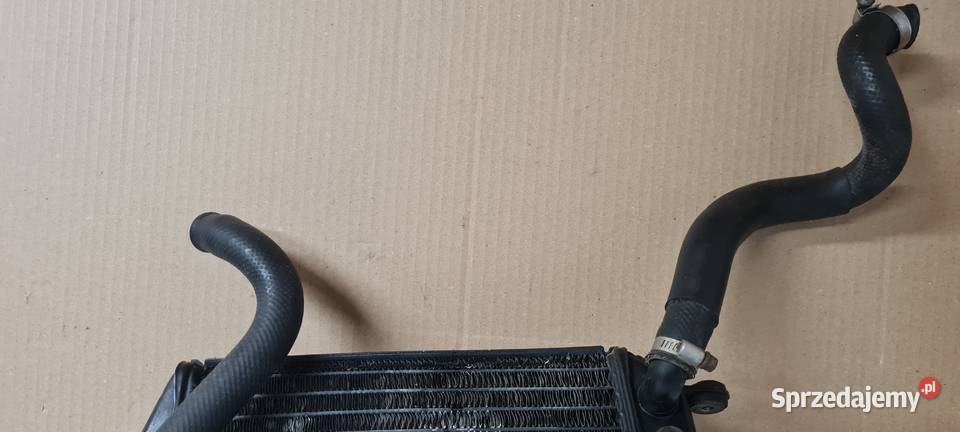 Kawasaki KLX 650 chłodnica lewa Warszawa