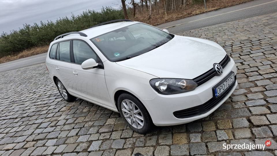 Vw Golf VI 16tdi 201213 klimatyzacja opolskie Polska Nowa Wieś