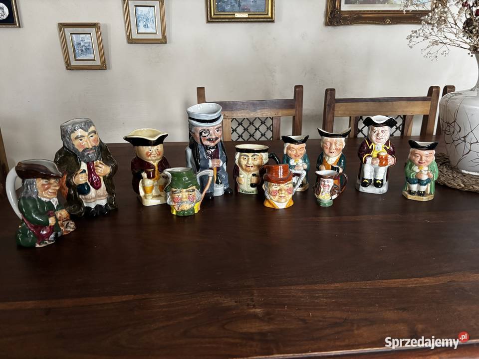 Kufelki kolekcjonerskie Pozostałe Łódź