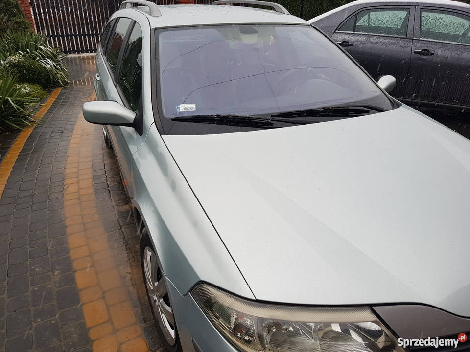 RENAULT LAGUNA 2 19DCI DYNAMIQUE sprzedam