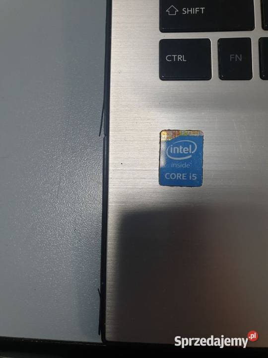 Obudowa H000082350 13N02CA0A01 Toshiba P55W Części i akcesoria Nowy Sącz