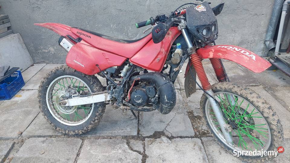 HONDA CRM125 Chodów sprzedam