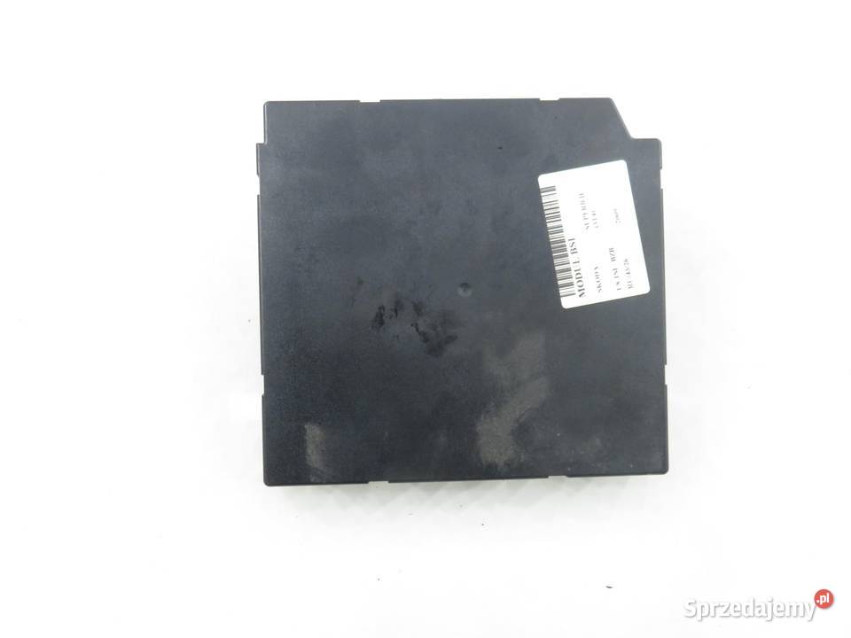 BSI SKODA SUPERB II 3T4 18 TSI BZB 1K0937087A