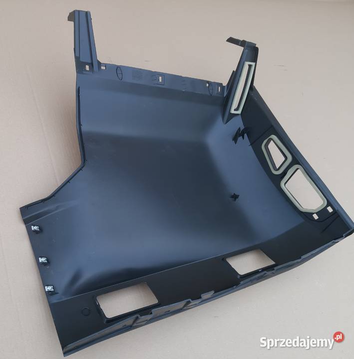 VOLVO FM FM4 MASKOWNICA DESKI ELEMENT KOKPITU lubuskie Trzciel