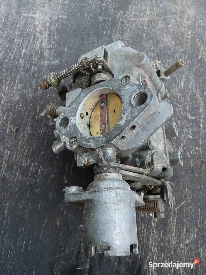 Gaźnik SOLEX 30 35 PDSI Opel kadett Manta Ascona Milejewo