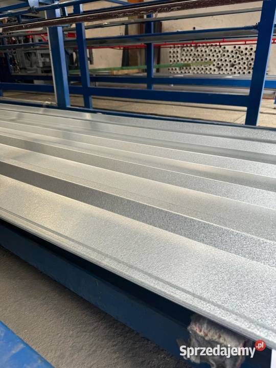 Blachy Trapezowe Alucynk 03 mm PROMOCJA Pokrycia dachowe opolskie Myślina