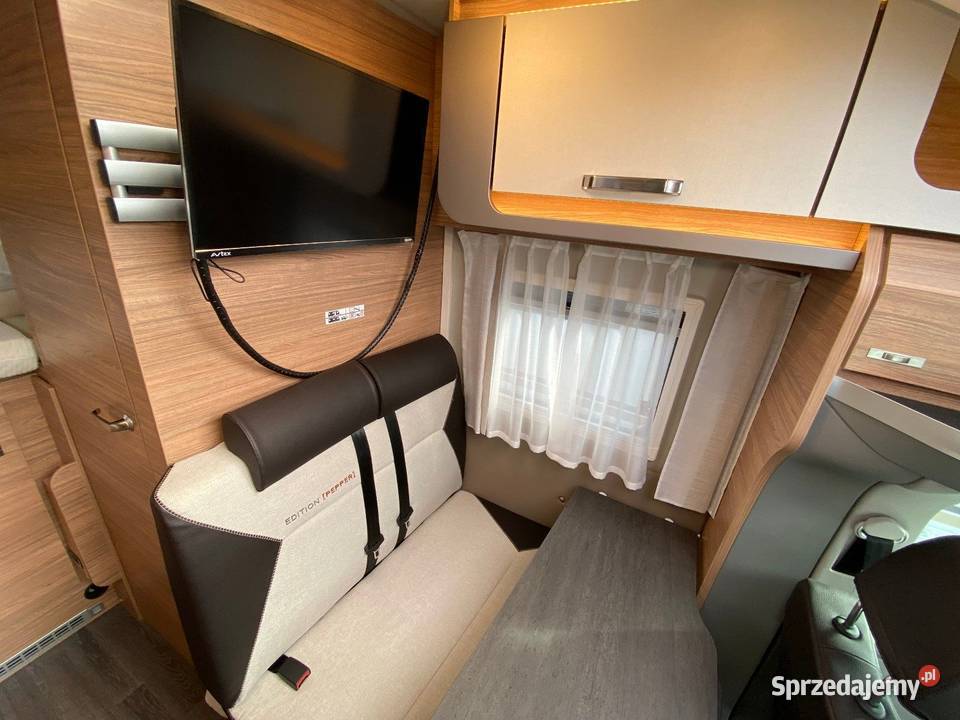 Sprzedam kampera Rok produkcji 2023 Ostrowy nad Okszą