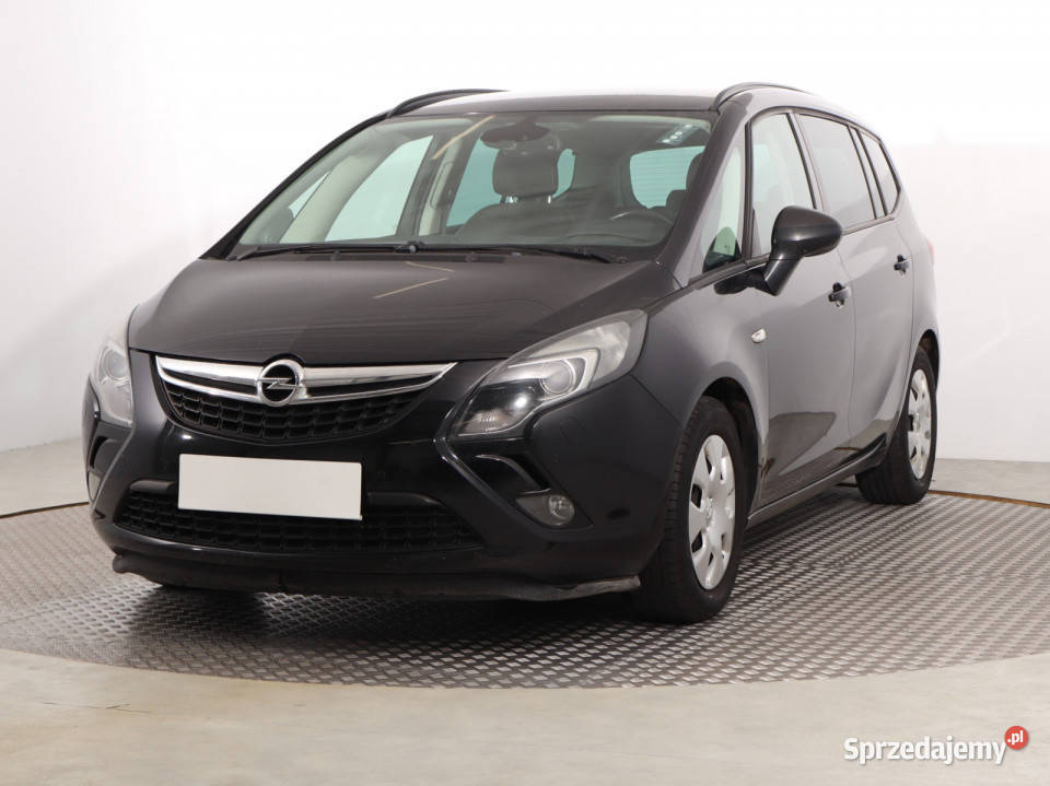 Opel Zafira Tourer 20 CDTI MPV Opel Katowice