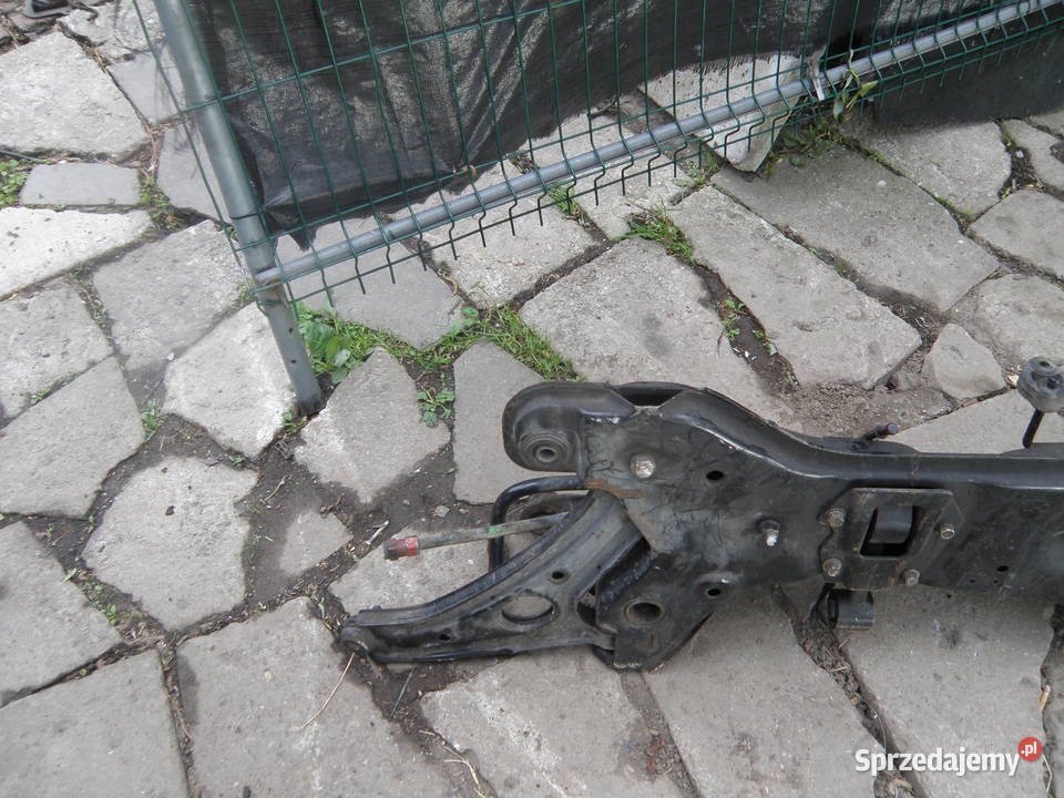 Kołyska wózek sanki trawers Hyundai Getz nowa Części samochodowe małopolskie Kraków sprzedam