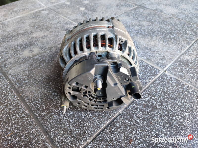 ALTERNATOR VW SKODA AUDI SEAT 16 19 20 TDI Bosch osobowe