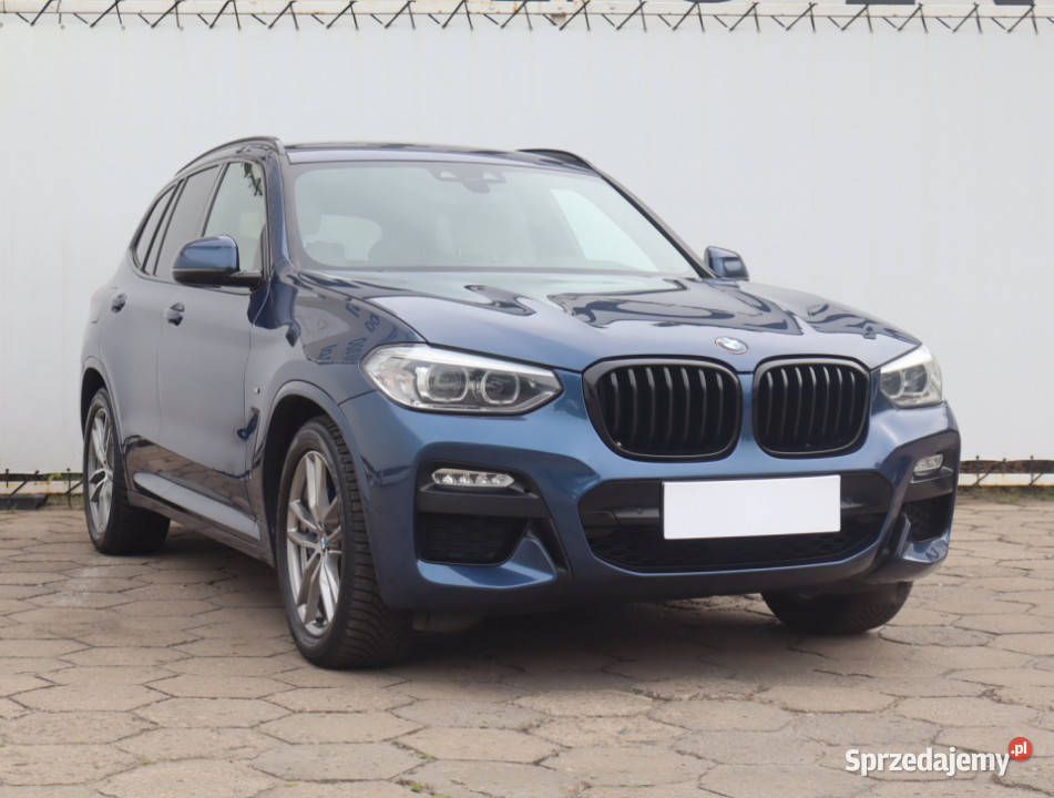 BMW X3 xDrive30d 195KM Łódź sprzedam