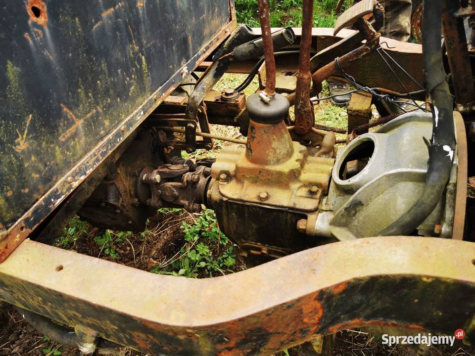 Ciągnik traktor sam 4x4 małopolskie Bogdanówka sprzedam