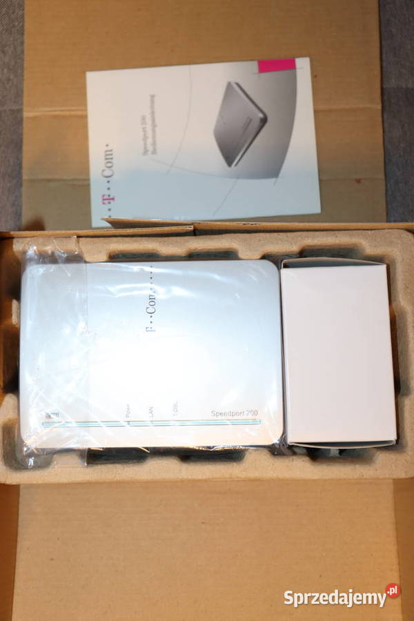 Modem Speedport 200 Warszawa