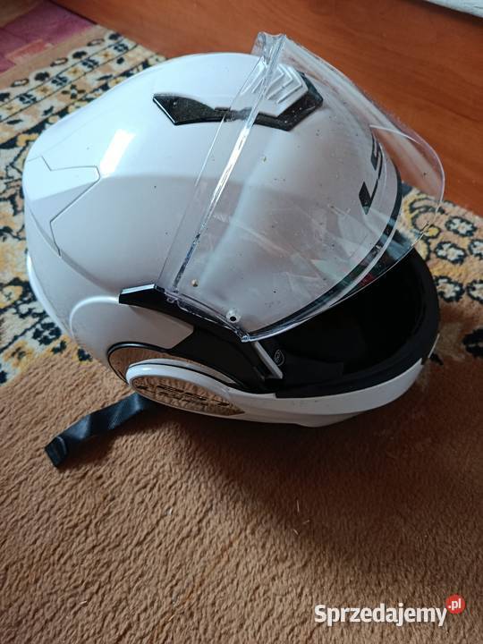 Kask LS 2 szczękowy Kaski Narewka