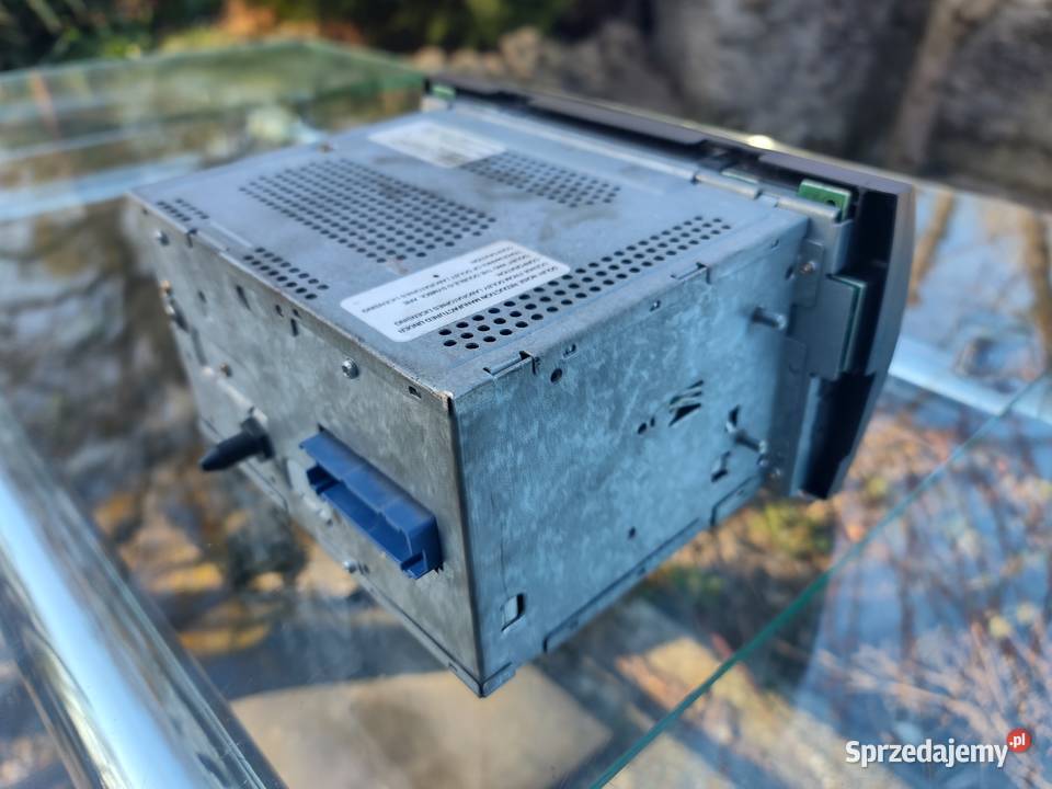 Radio Cadillac Seville Deville Eloorado Elektronika Przemyśl