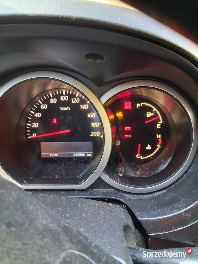 Sprzedam Suzuki Grand Vitara benzyna+LPG Nagawczyna