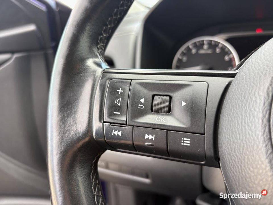 NISSAN Qashqai 2021r Salon Polska Kamera Cofania 140KM