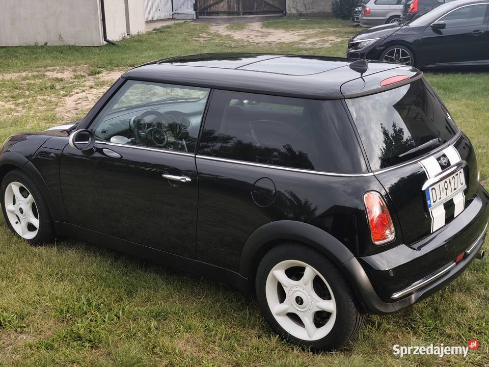 Mini one gniazdo AUX Szprotawa