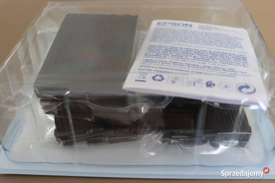 EPSON Multipack zestaw tuszów C13T34794010