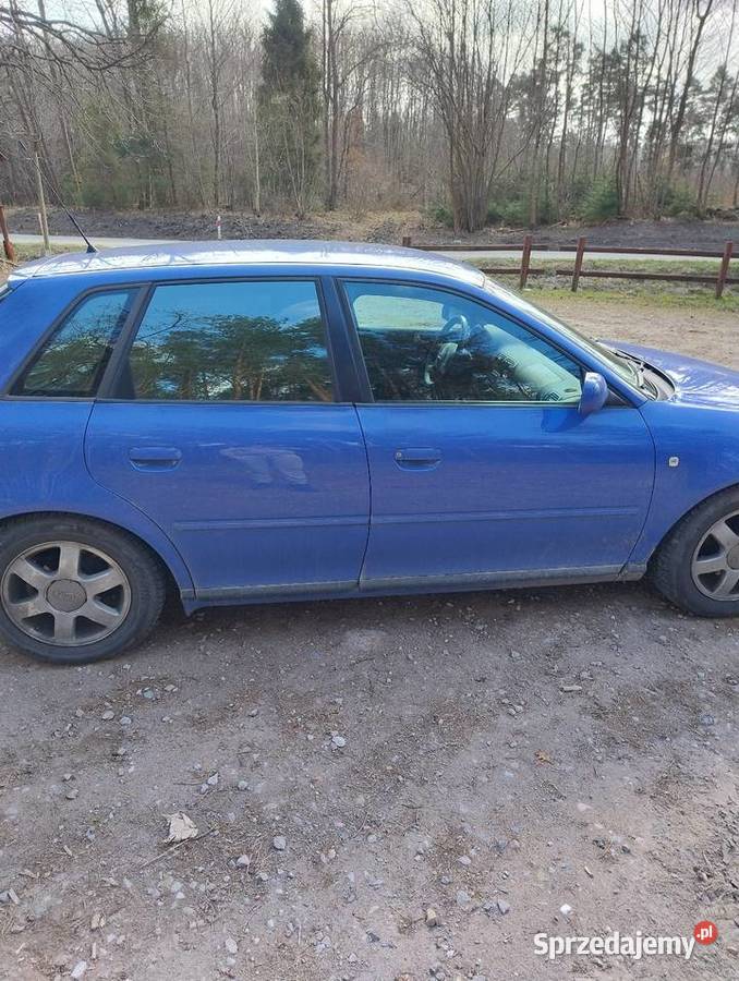 Audi A3 8l 99r Hatchback
