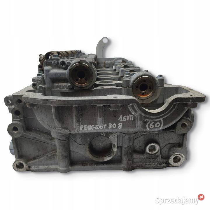 GŁOWICA CYLINDRÓW Peugeot 308 16 VTI V753354980N osobowe Chełm