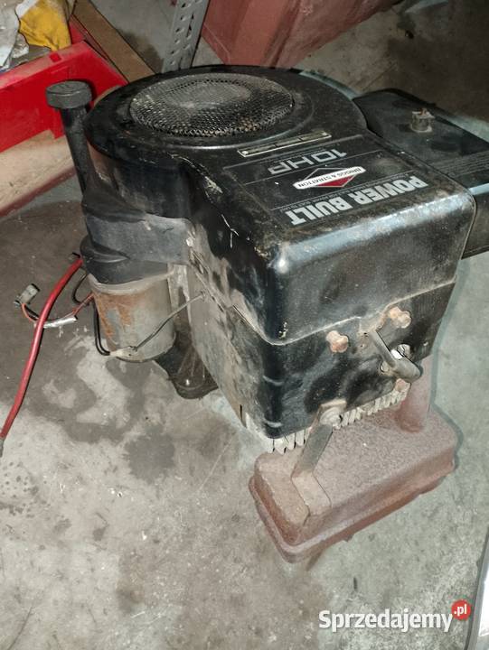 Silnik 10HP Briggs stratton Traktorek Dom i Ogród sprzedam