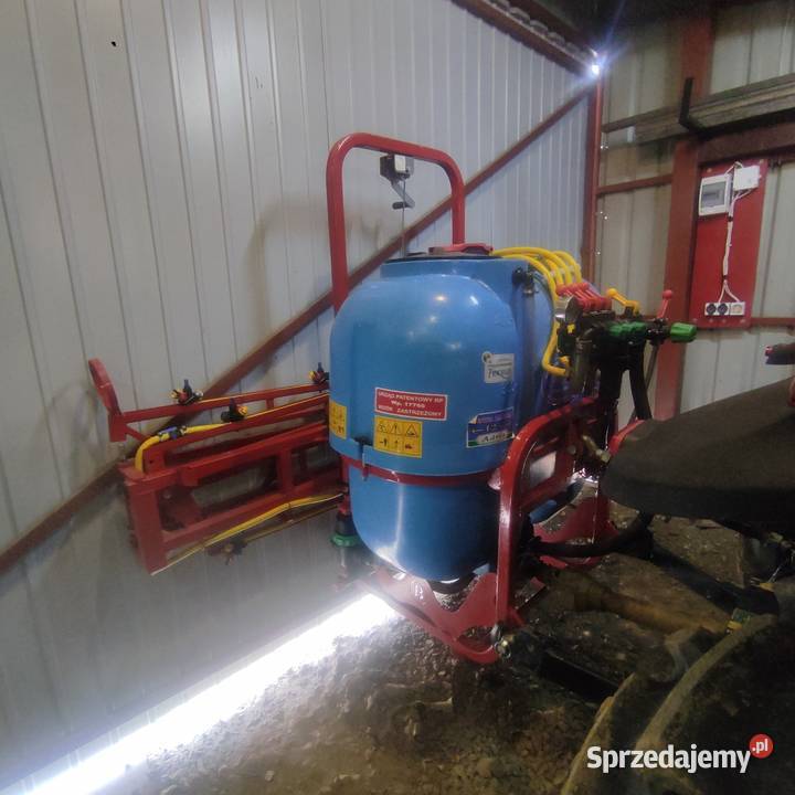 Sprzedam opryskiwacz polowy 400l Blinów Pierwszy