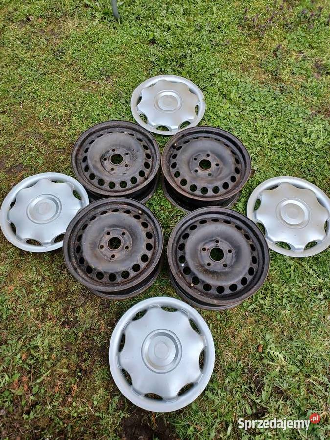5x112 Felgi 15 volkswagen audi skoda seat koła Ostrowiec Świętokrzyski