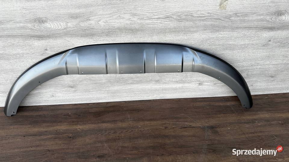 LTC LEVC TX LONDON TAXI SPOILER ZDERZAKA PRZÓD Spoilery