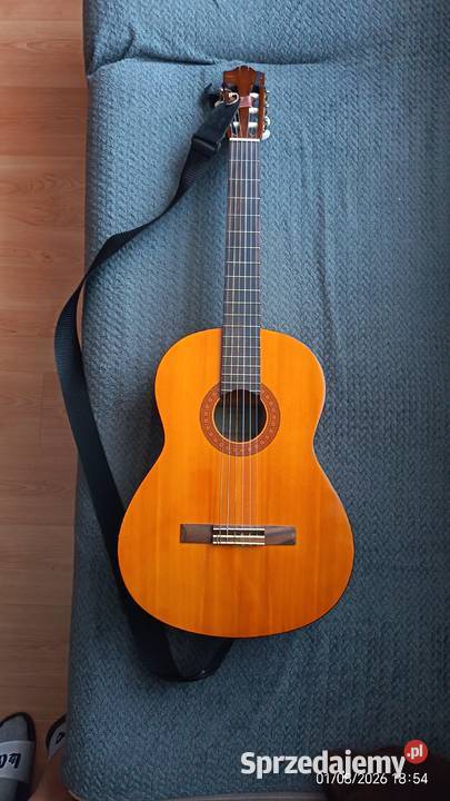 Yamaha C40 gitara klasyczna świętokrzyskie Ludynia
